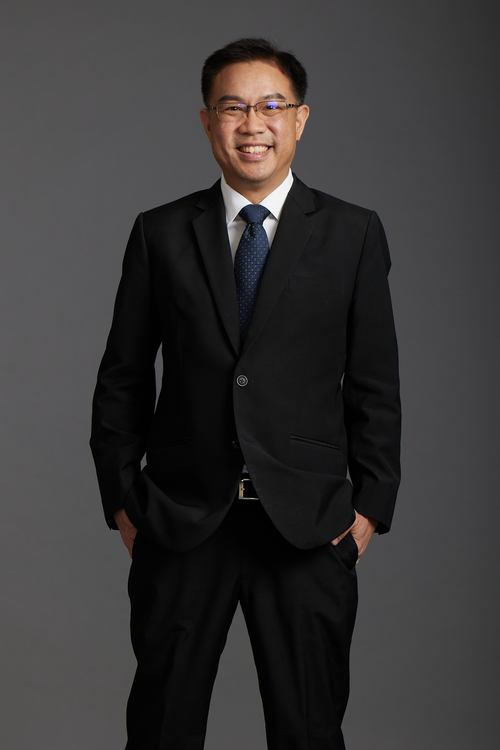 Dr. Tanai Charainsarn